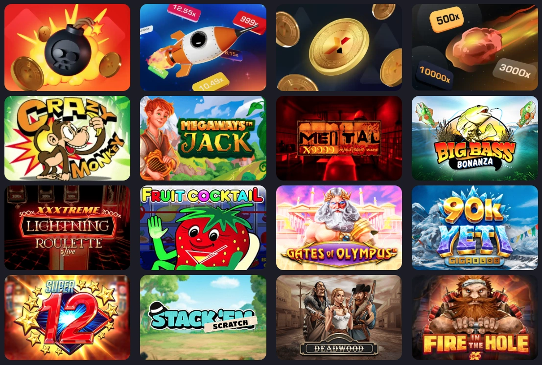 Как играть в GetX?